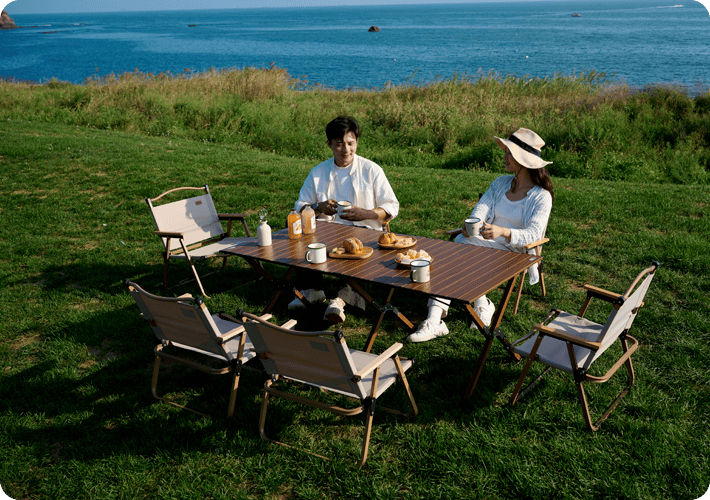 冬季露营火了有人赚到了第一桶金！pg电子模拟器电脑版“淡季”不淡(图3)